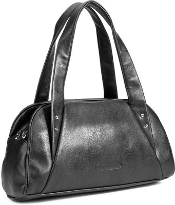 

Caprese Satchel(Black)