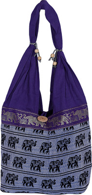 

Magnus Shoulder Bag(Purple)