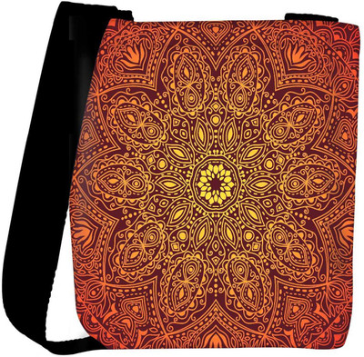 

Snoogg Sling Bag(Multicolor)