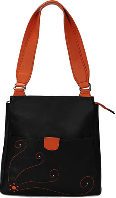 

Borsavela Shoulder Bag(Orange)