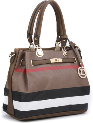 

Carlton London Shoulder Bag(Brown)