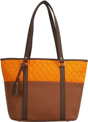 

Toteteca Shoulder Bag(Orange)