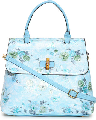 

Vero Couture Hand-held Bag(Blue)