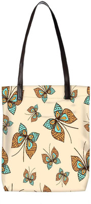 

Snoogg Tote(Multicolor)