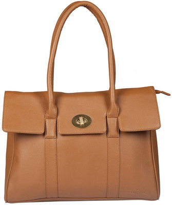Lomond Messenger Bag(Tan)