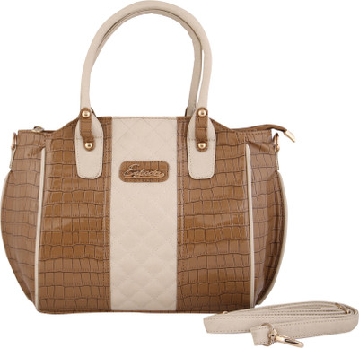 

Esbeda Hand-held Bag(Beige)