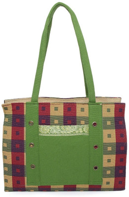 

Kraftrush Hand-held Bag(Green)