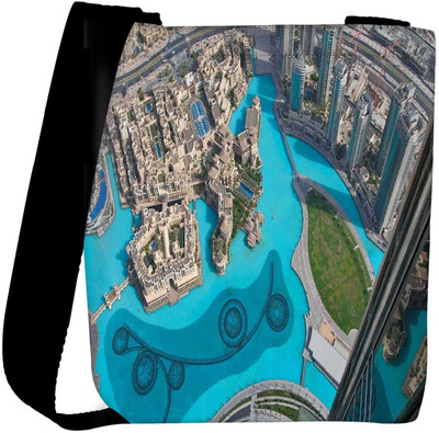 

Snoogg Sling Bag(Multicolor)