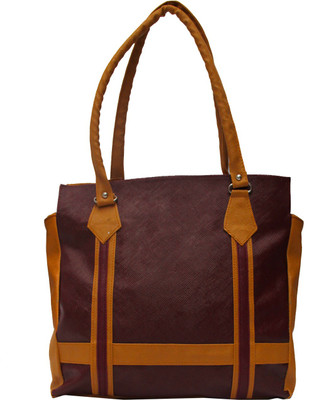

Glory Fashion Shoulder Bag(Brown)