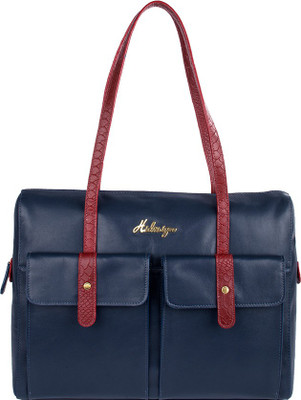 

Hidesign Shoulder Bag(Blue, Red)