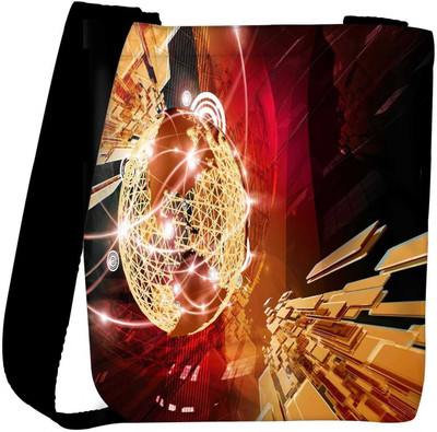 

Snoogg Sling Bag(Multicolor)