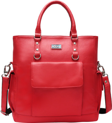 

Adone Hand-held Bag(Pink)