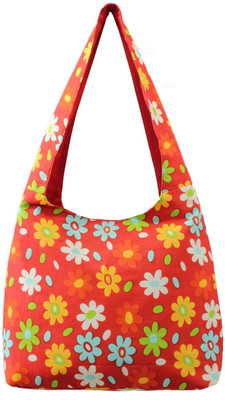 

Anekaant Shoulder Bag(Orange)