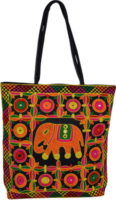 

Magnus Hand-held Bag(Black)