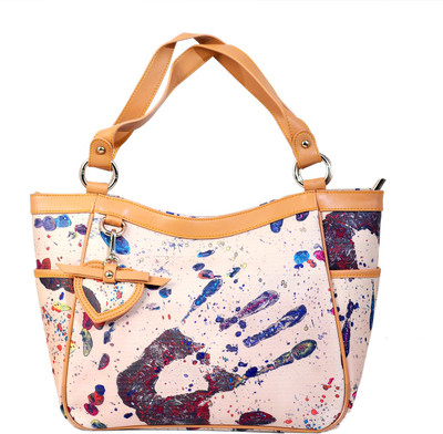 

Knight Vogue Shoulder Bag(Beige)