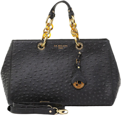 

Da Milano Tote(Black)