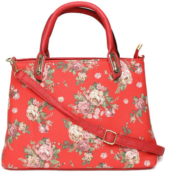 

Abrazo Hand-held Bag(Red)