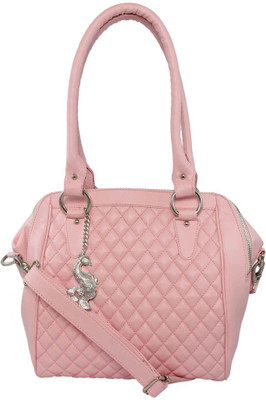 

Peacock Shoulder Bag(Pink)