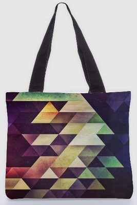 

Snoogg Tote(Multicolor)