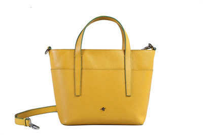 

ILEX London Tote(Yellow)