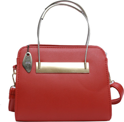 

Pepgirls Hand-held Bag(Red)