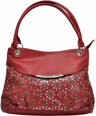 

Hawai Hand-held Bag(Red)