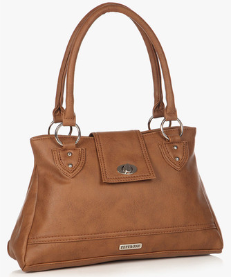 

Peperone Hand-held Bag(Multicolor)
