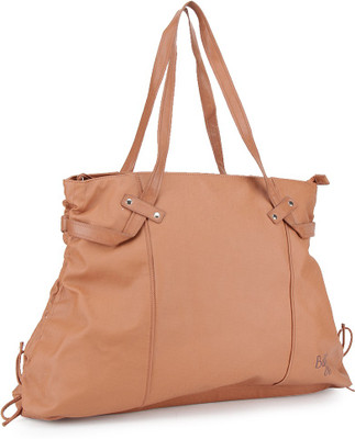 

Baggit Hand-held Bag(Tan)
