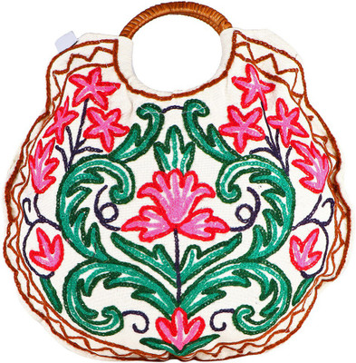 

Quetzal Hand-held Bag(Multicolor)