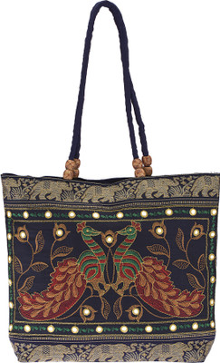 

Fashiondrobe Shoulder Bag(Blue)