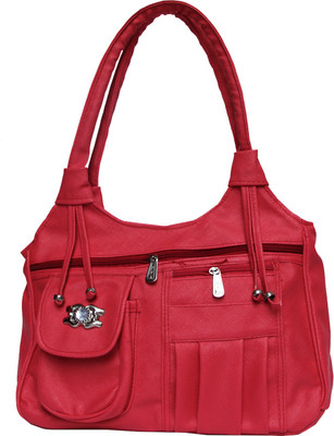

Glory Fashion Shoulder Bag(Red)