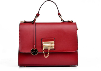 

Diana Korr Hand-held Bag(Red)