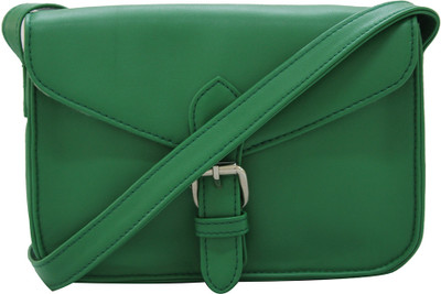 

Faballey Messenger Bag(Green)
