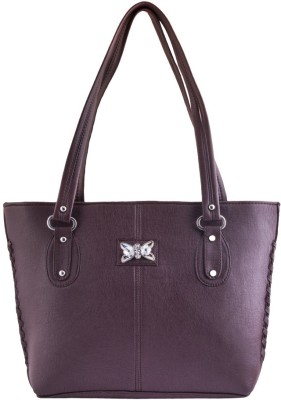 

Pink Fever Shoulder Bag(Brown)