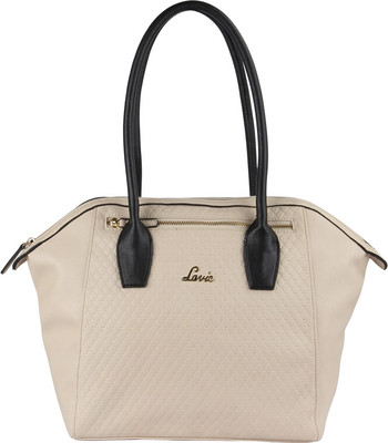 Lavie Shoulder Bag(Beige)