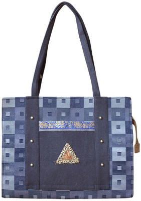 

MOOI-ZAK Shoulder Bag(Blue)