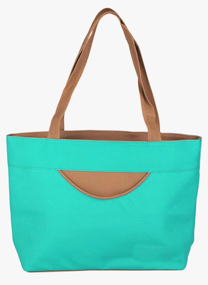 

Abrazo Shoulder Bag(Blue)
