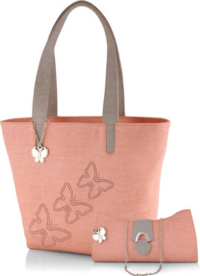 

Butterflies Hand-held Bag(Multicolor)