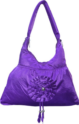 

B&W Hand-held Bag(Blue)