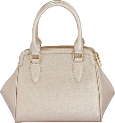 

Eske Hand-held Bag(Gold)