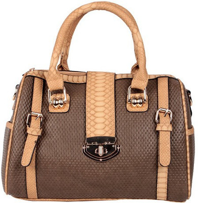 

Trendberry Shoulder Bag(Brown)