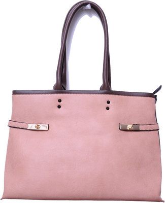 

Monett Shoulder Bag(Pink)
