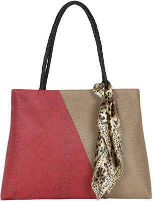 

Cappuccino Shoulder Bag(Red)