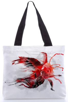 

Snoogg Tote(Multicolor)