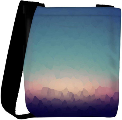 

Snoogg Sling Bag(Multicolor)