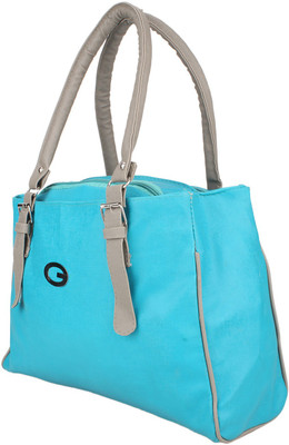 

Cottage Accessories Hand-held Bag(Multicolor)