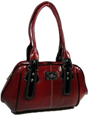

Addyz Hand-held Bag(Maroon)