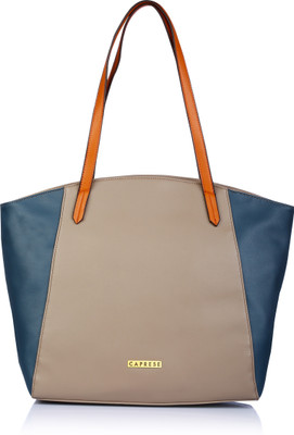 

Caprese Tote(Blue)