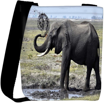 

Snoogg Sling Bag(Multicolor)