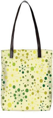 

Snoogg Tote(Multicolor)